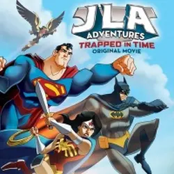 Лига справедливости: В ловушке времени